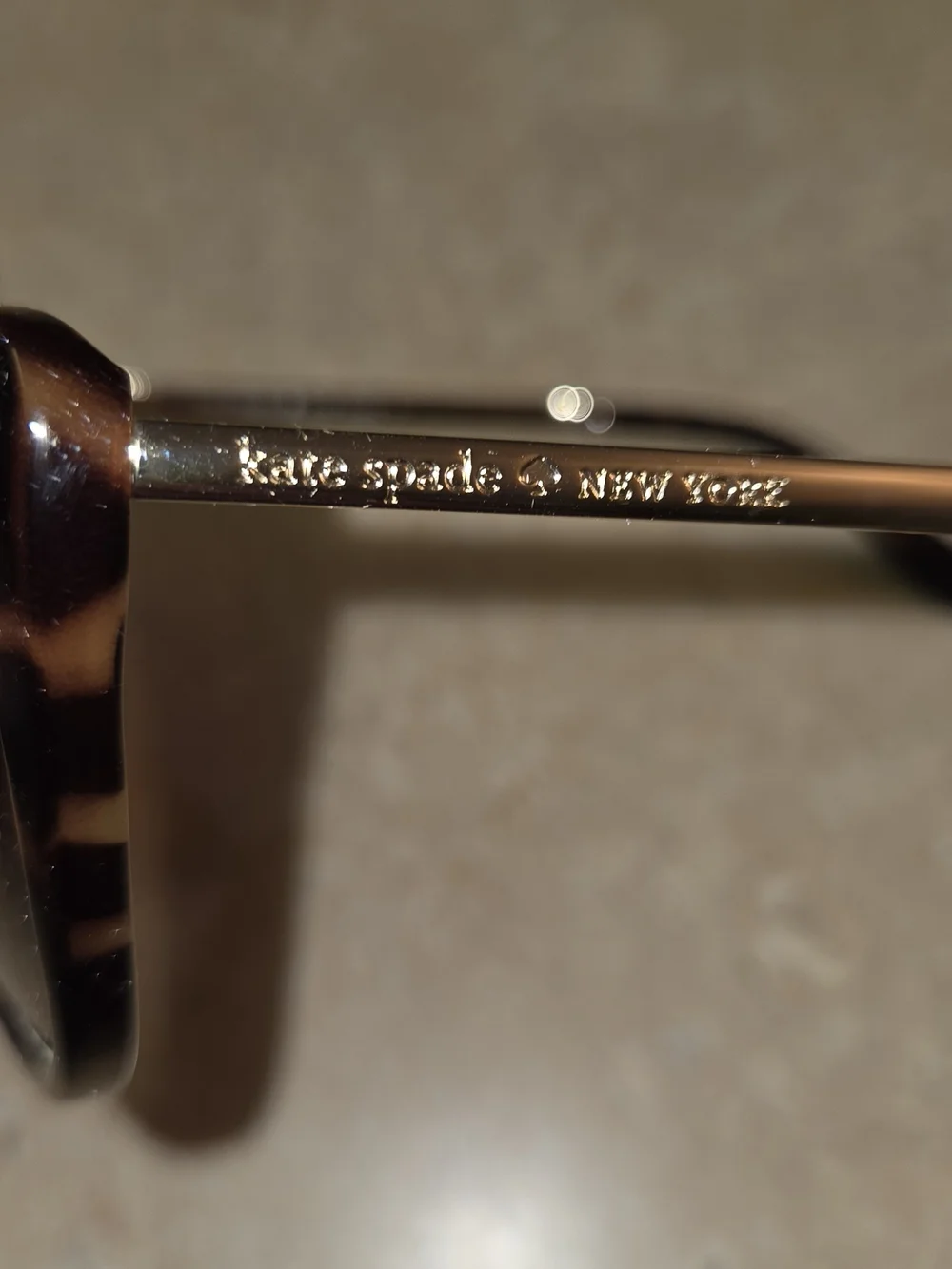 Kate Spade Cissy Cat Eye